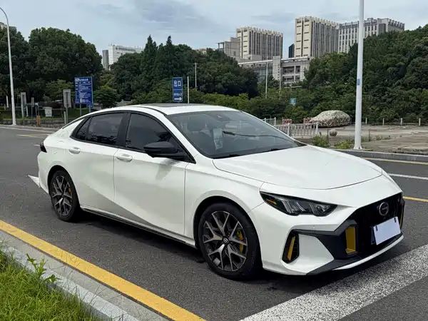 GAC Trumpchi Empow 2021