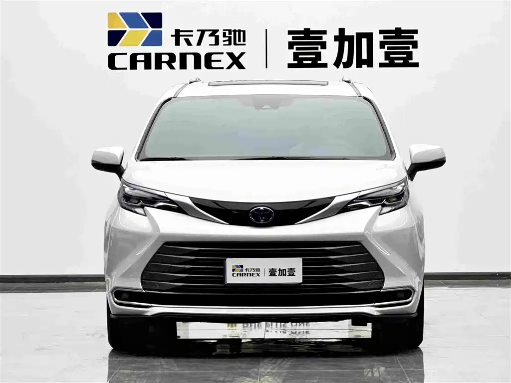 Toyota Sienna 2023