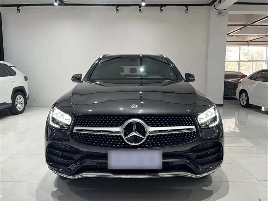 Mercedes-Benz GLC 2023 — фото 25