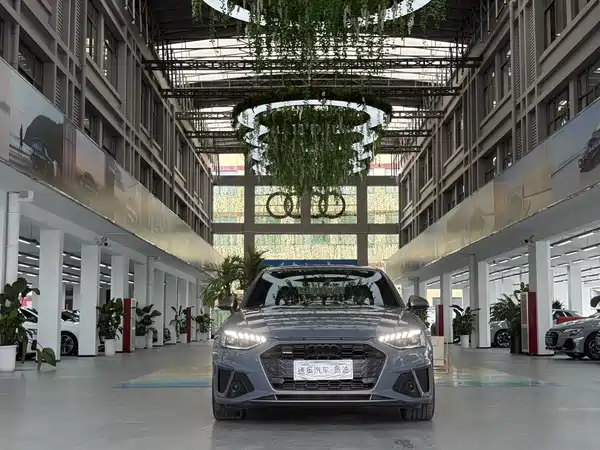 Audi A4L 2022