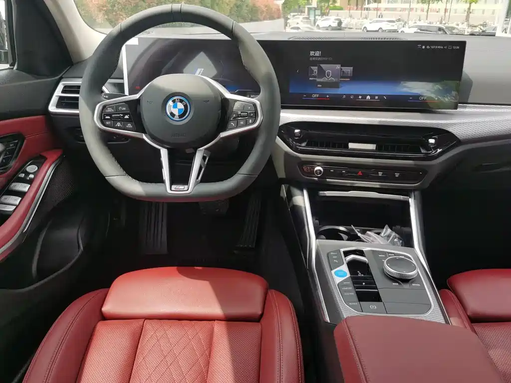 BMW i3 2026 — фото 15