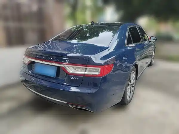 Lincoln Continental 2020