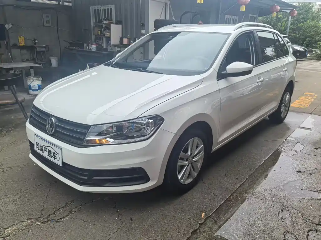Volkswagen Santana 2020