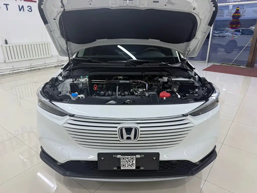 Honda Vezel 2023 — фото 19
