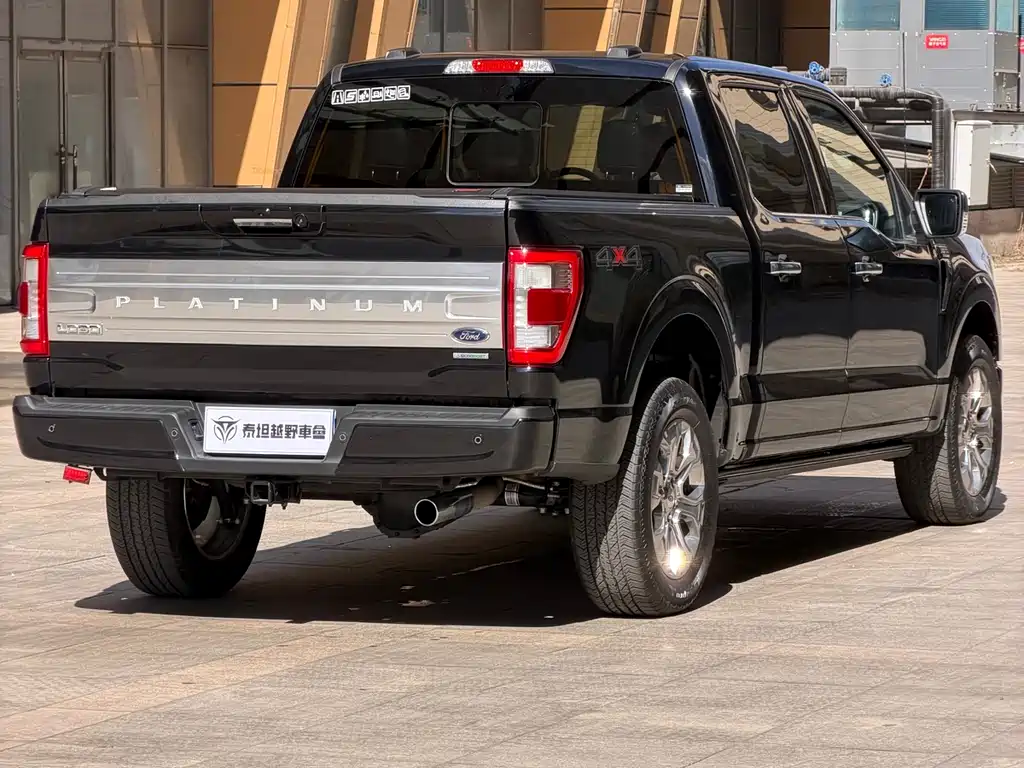 Ford F-150 Raptor 2023 — фото 10