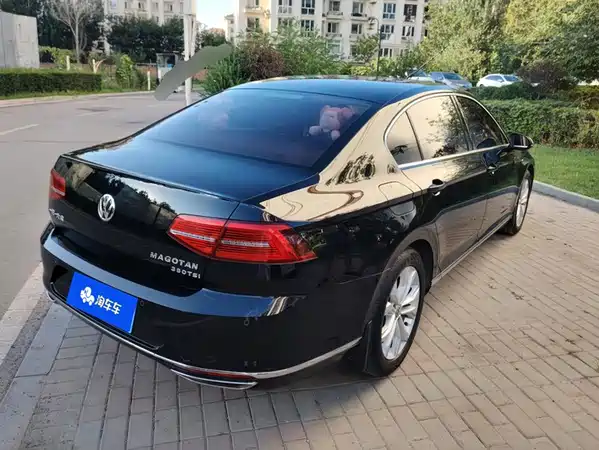 Volkswagen Magotan 2018