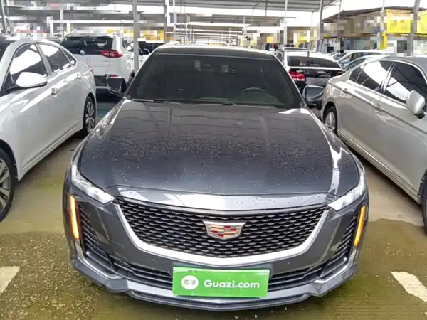 Cadillac CT5 2020