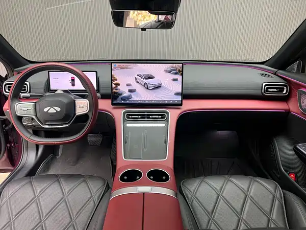 Chery Fengyun A9L 2025