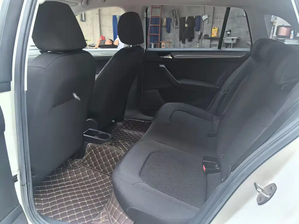Volkswagen Santana 2020