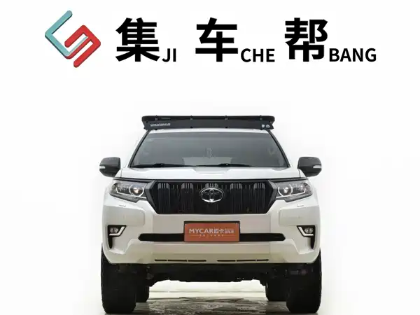 Toyota Prado 2019