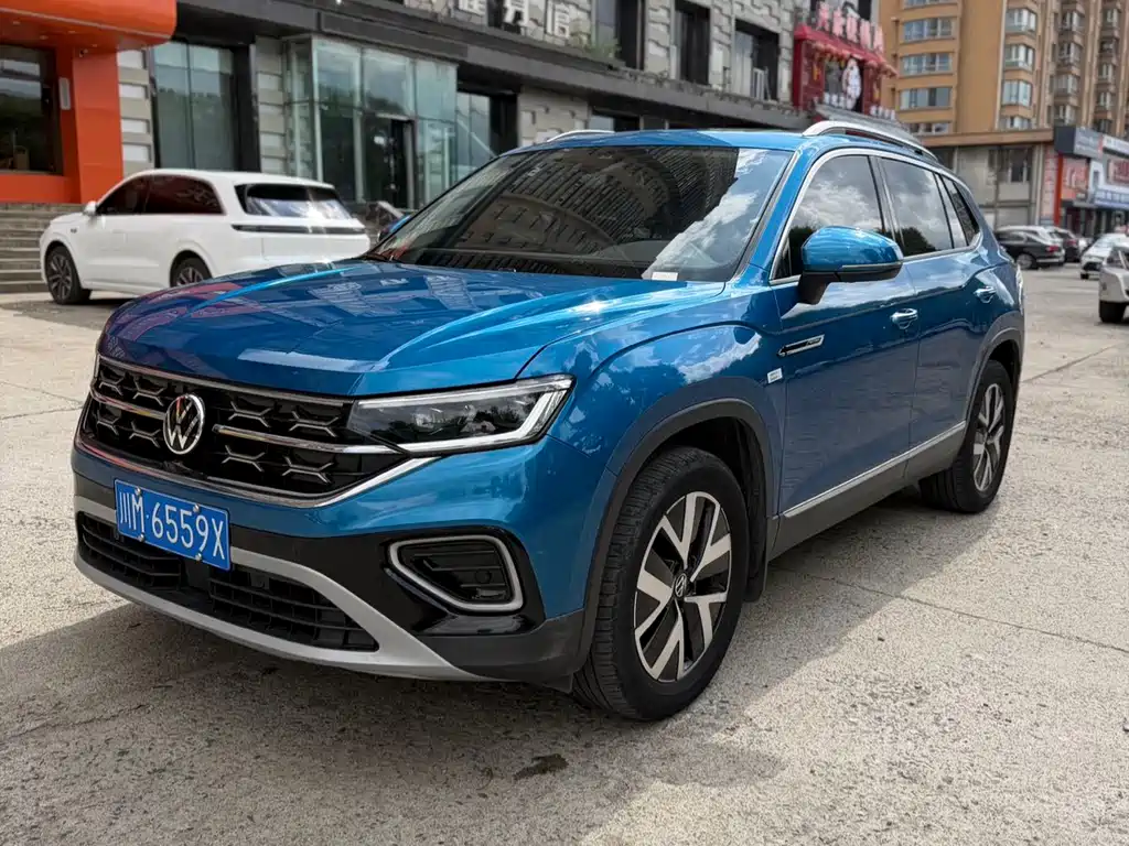 Volkswagen Tanyue 2022