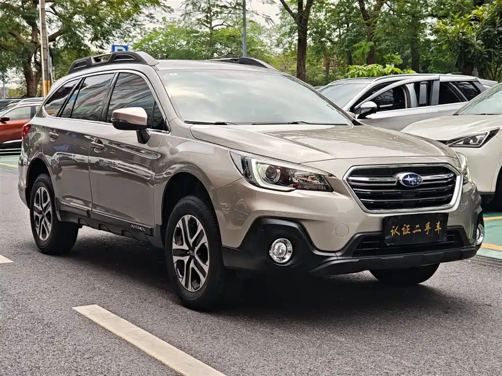 Subaru Outback 2020 — фото 3