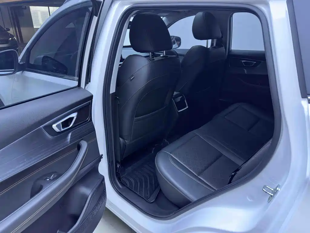 Chery Tiggo 5x 2022 — фото 19
