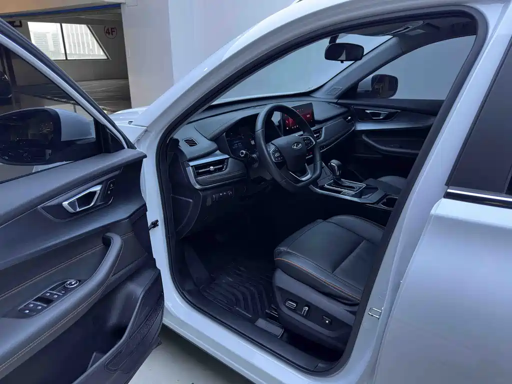 Chery Tiggo 5x 2022 — фото 20