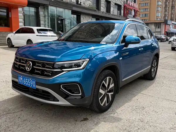 Volkswagen Tayron 2022
