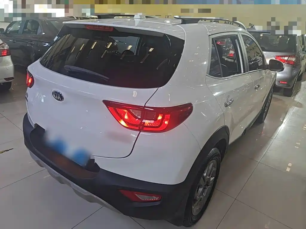Kia KX1 2019 — фото 7