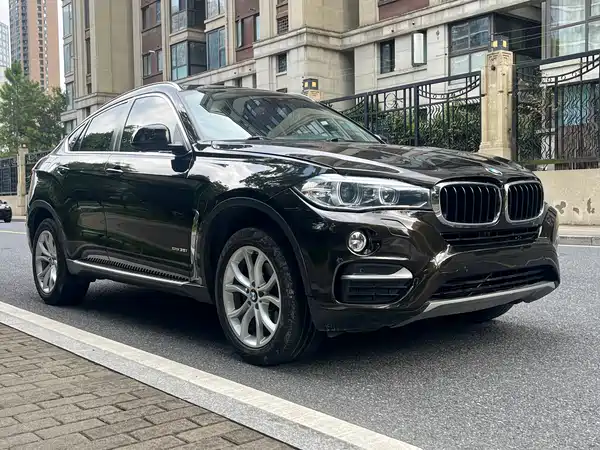 BMW X6 2015