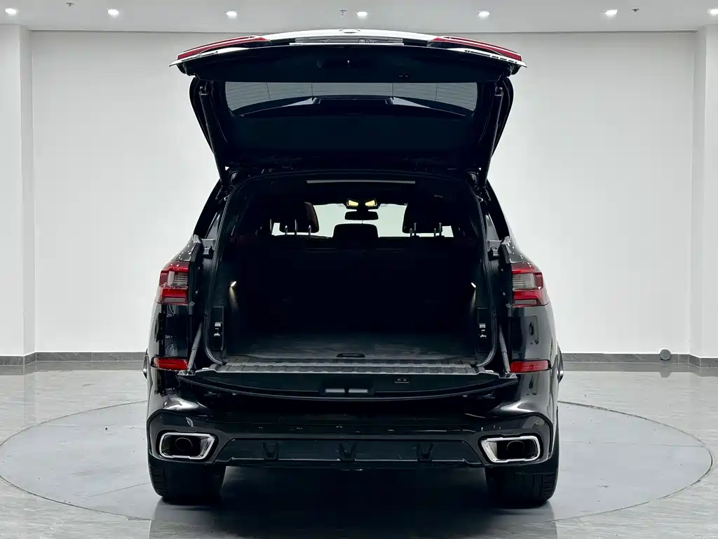 BMW X5 2023 — фото 27