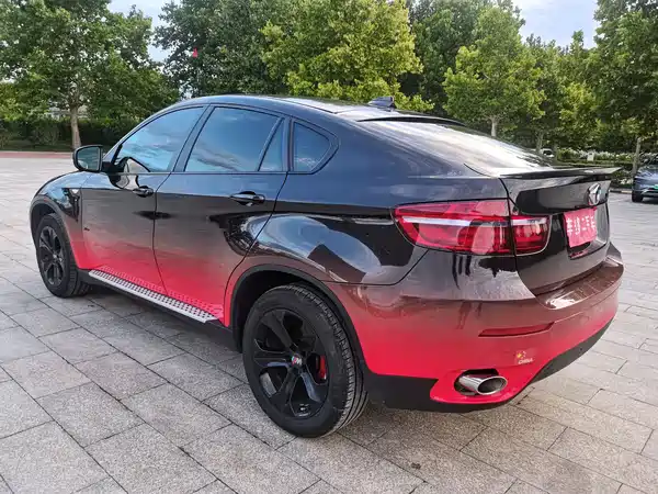 BMW X6 2015