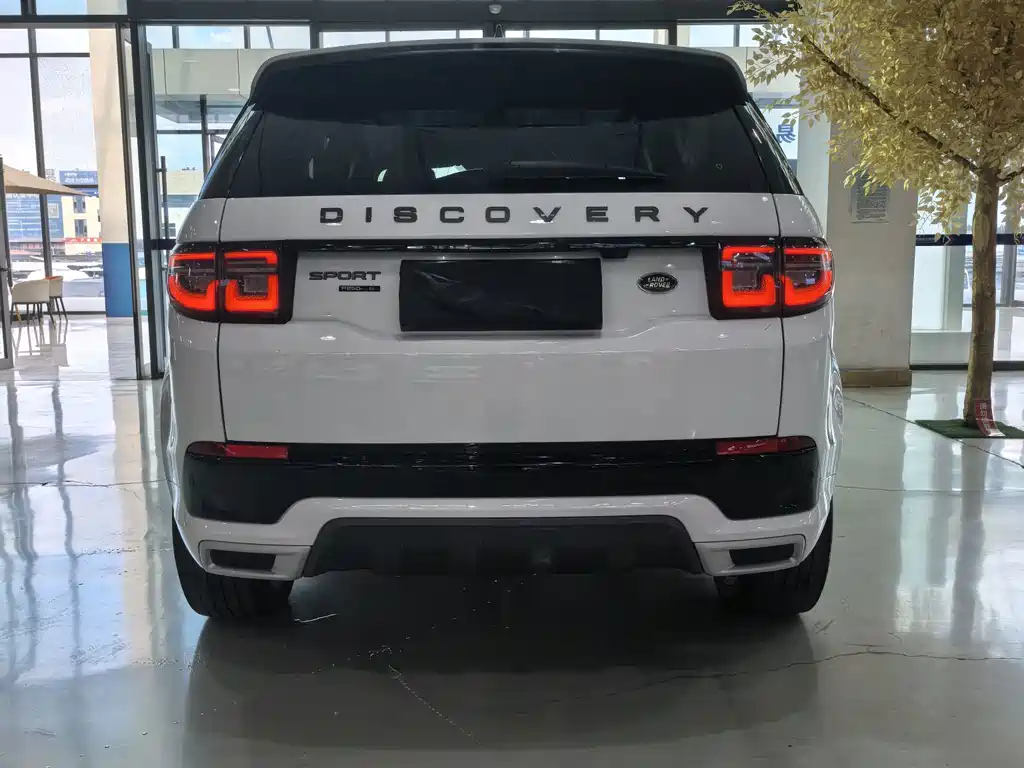 Land Rover Discovery Sport 2020 — фото 21