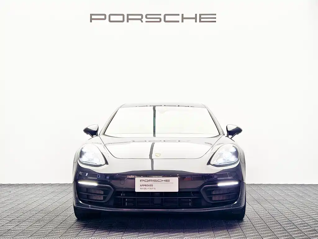 Porsche Panamera 2024 — фото 2
