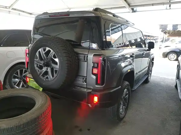 BAIC BJ40 2025