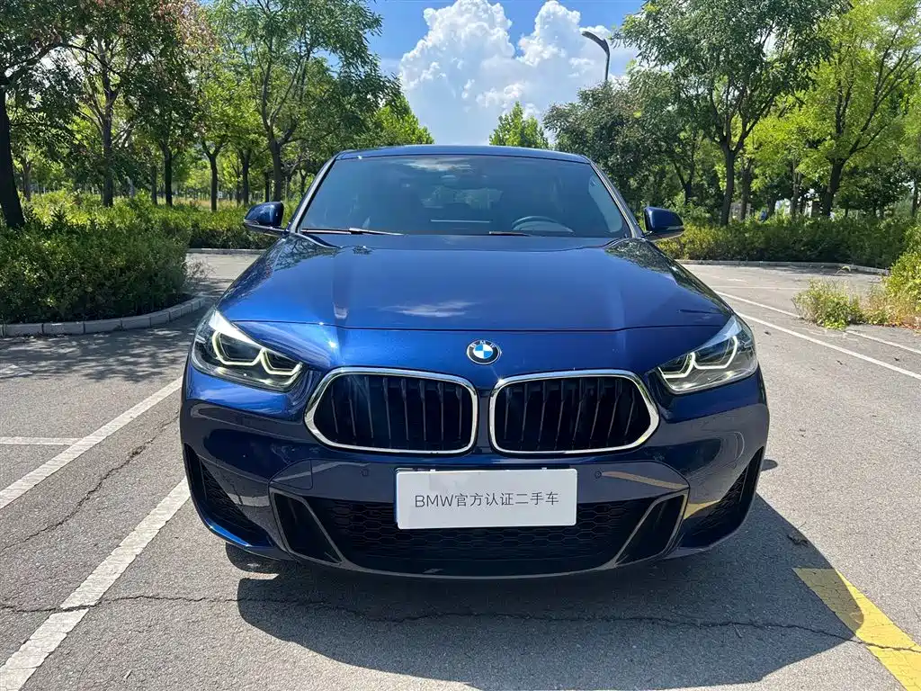 BMW X2 2020 — фото 2