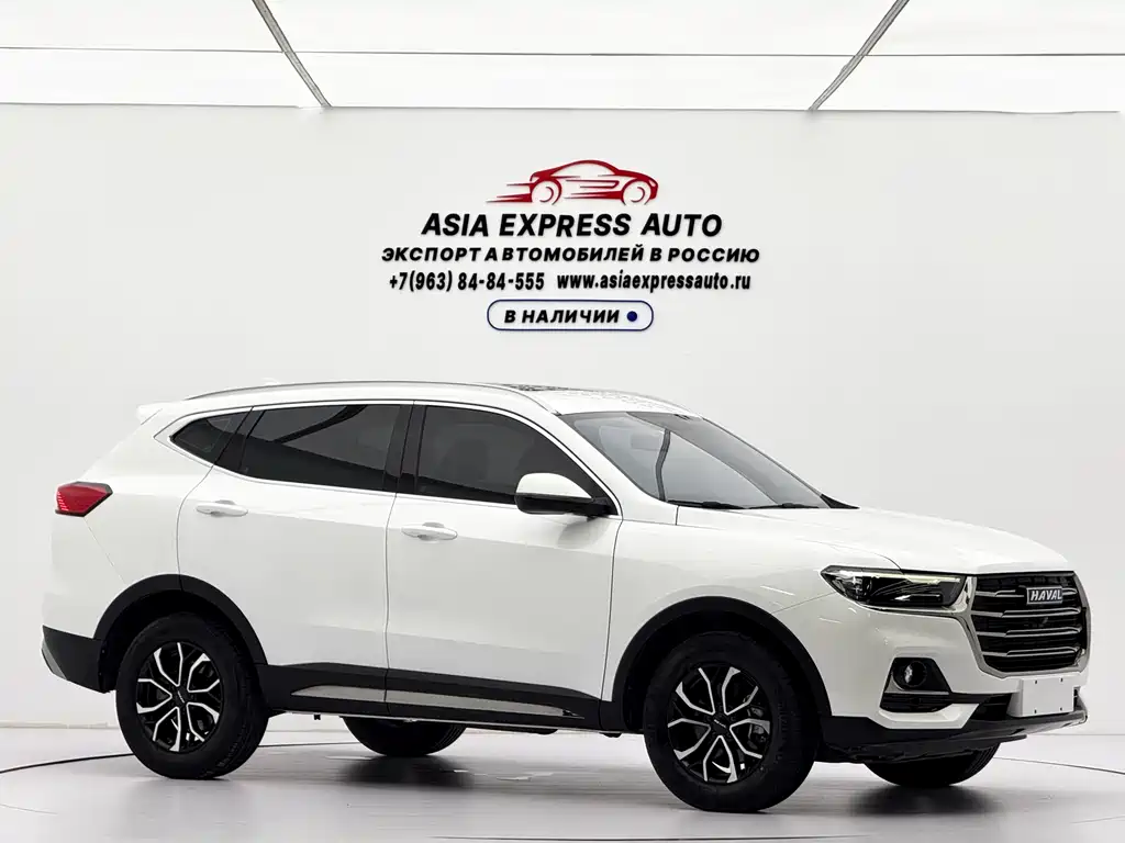 Haval H6 2021