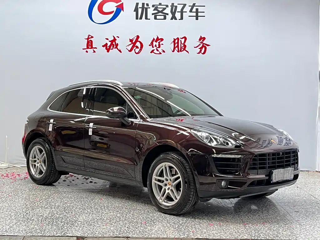 Porsche Macan 2016 — фото 3