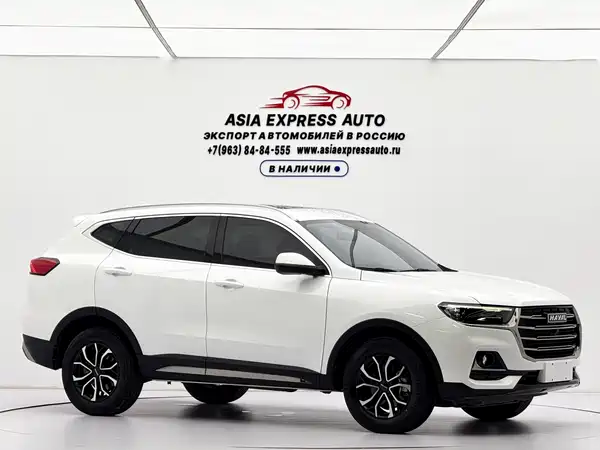 Haval H6 2021