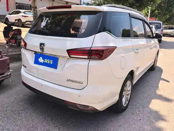 Baojun 360 2018