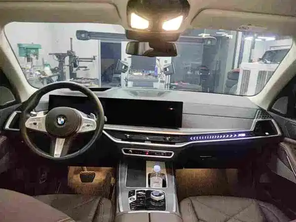 BMW X5 2025