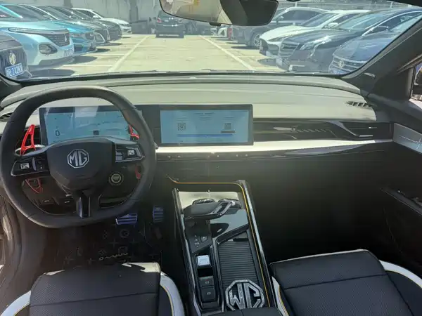 MG5 Scorpio 2022