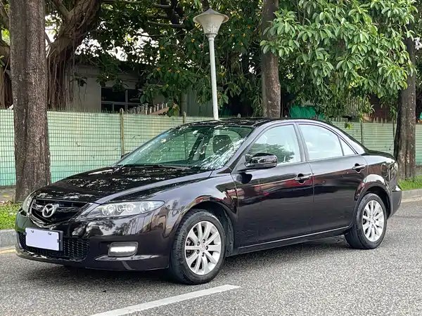 Mazda 6 2014
