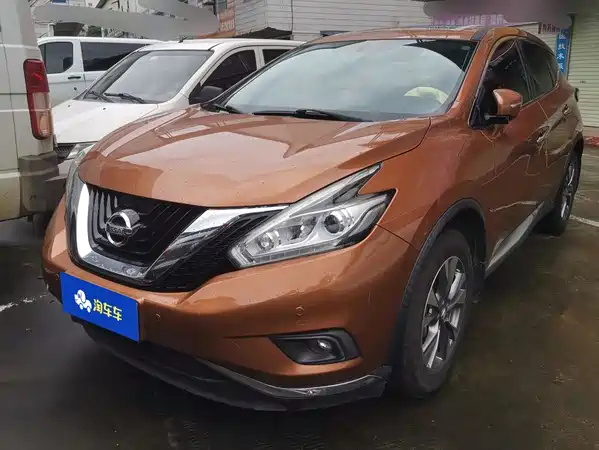 Nissan Murano 2018