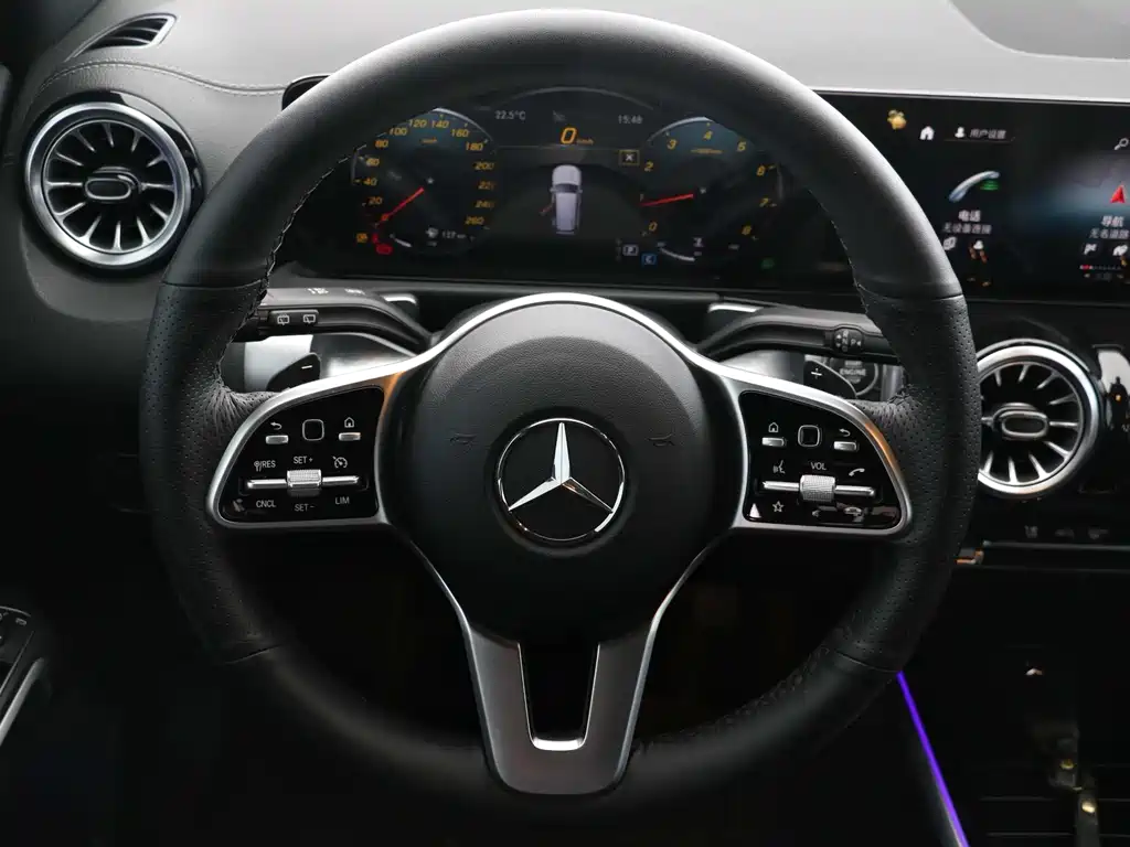 Mercedes-Benz GLB 2022 — фото 7