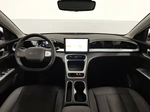 Geely Galaxy Starwish 2026