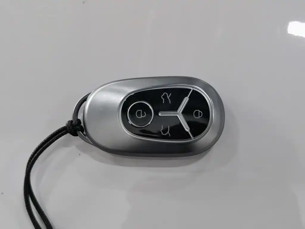 Geely Galaxy Starwish 2026 — фото 19