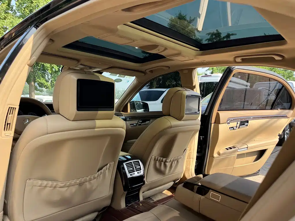 Mercedes-Benz S-Class 2013 — фото 15