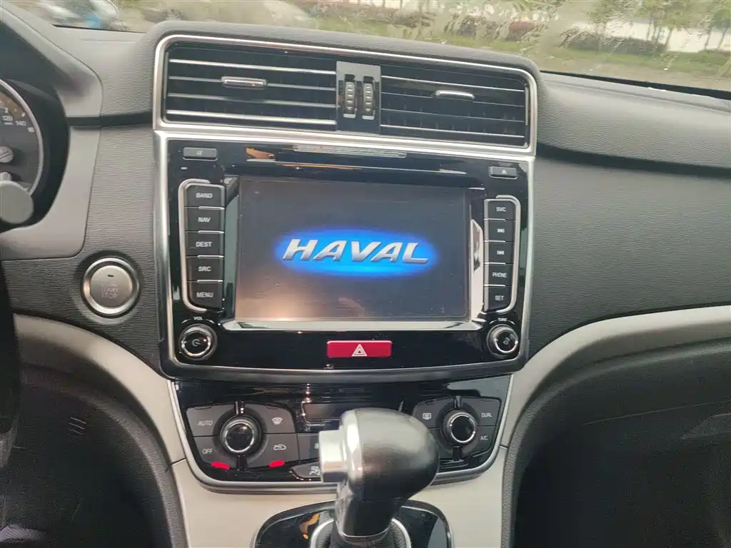 Haval H6 2016 — фото 7