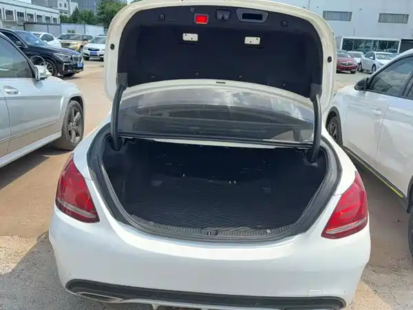 Mercedes-Benz C-Class 2014