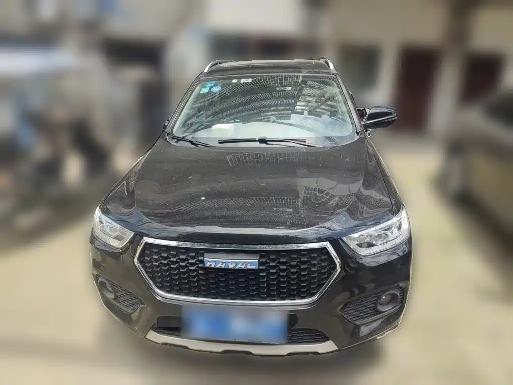 Haval H2 2017