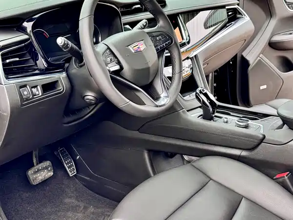 Cadillac XT6 2022