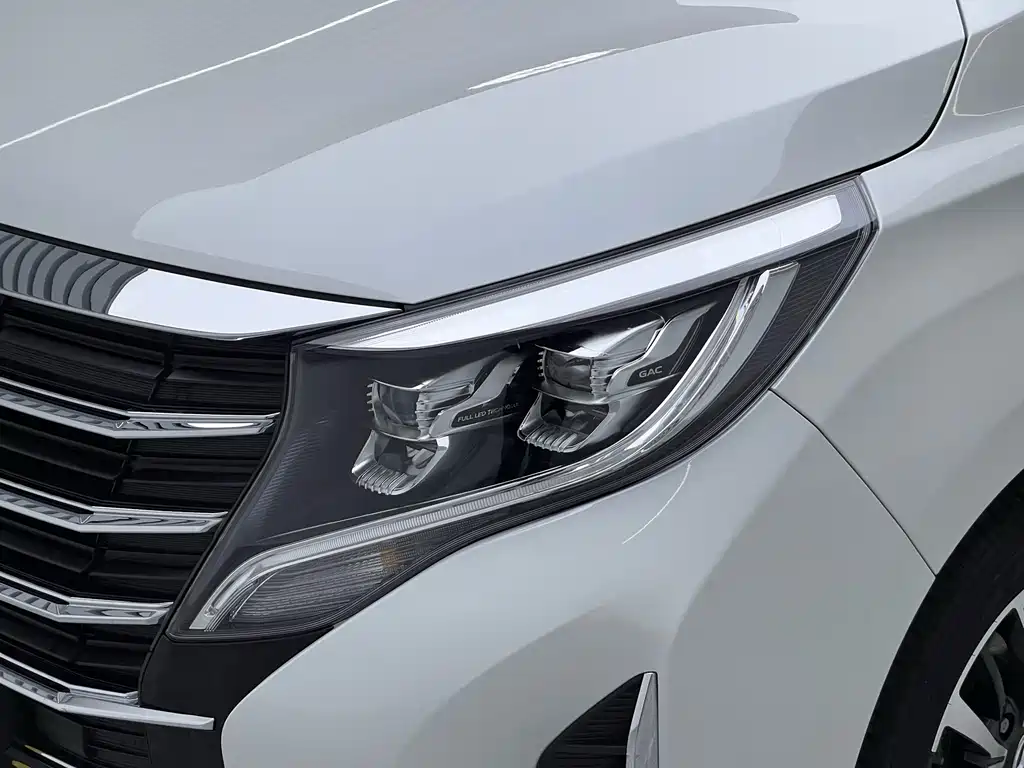 GAC Trumpchi M8 2024 — фото 18