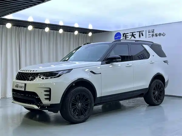 Land Rover Discovery 2024