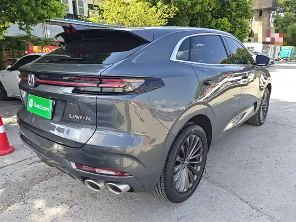 Changan UNI-K 2023