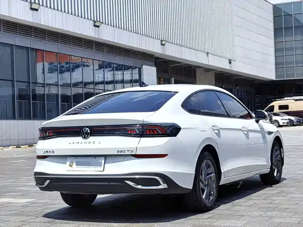 Volkswagen Lamando 2024