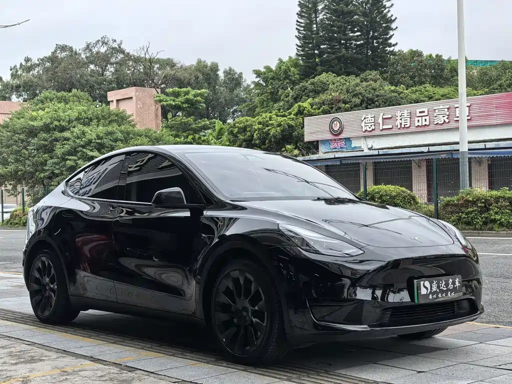 Tesla Model Y 2022 — фото 3
