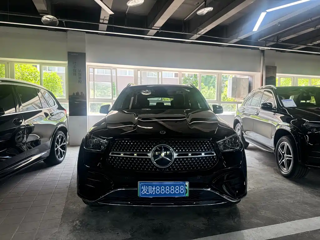 Mercedes-Benz GLE New Energy 2023 — фото 2