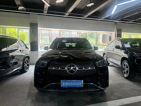 Mercedes-Benz GLE New Energy 2023